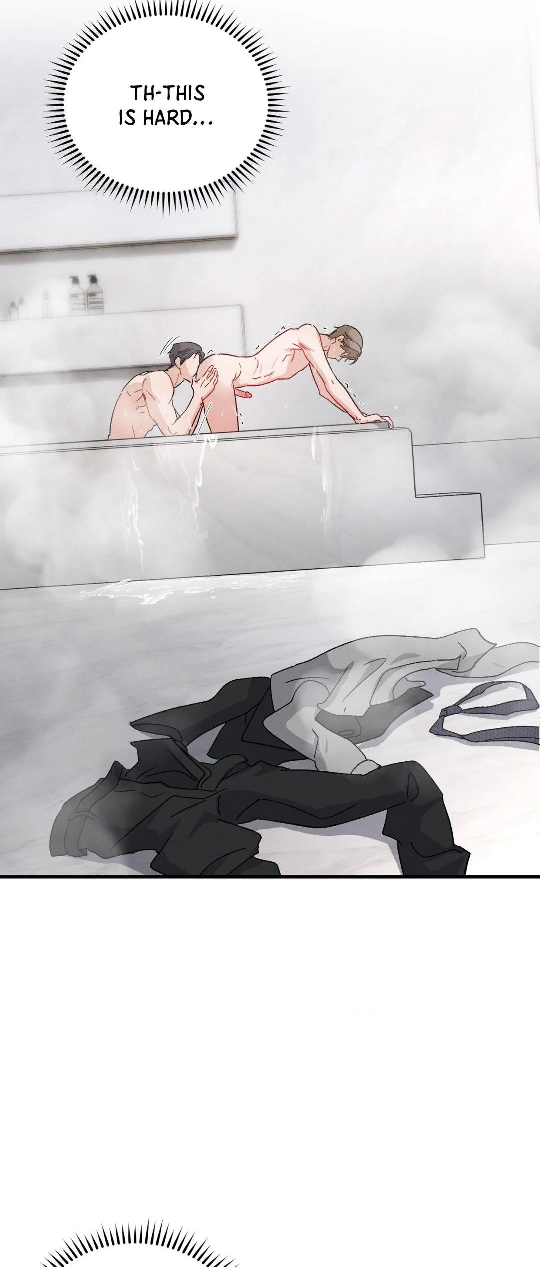 Beyond the Memories 〘Official〙 - Chapter 58 manhwa