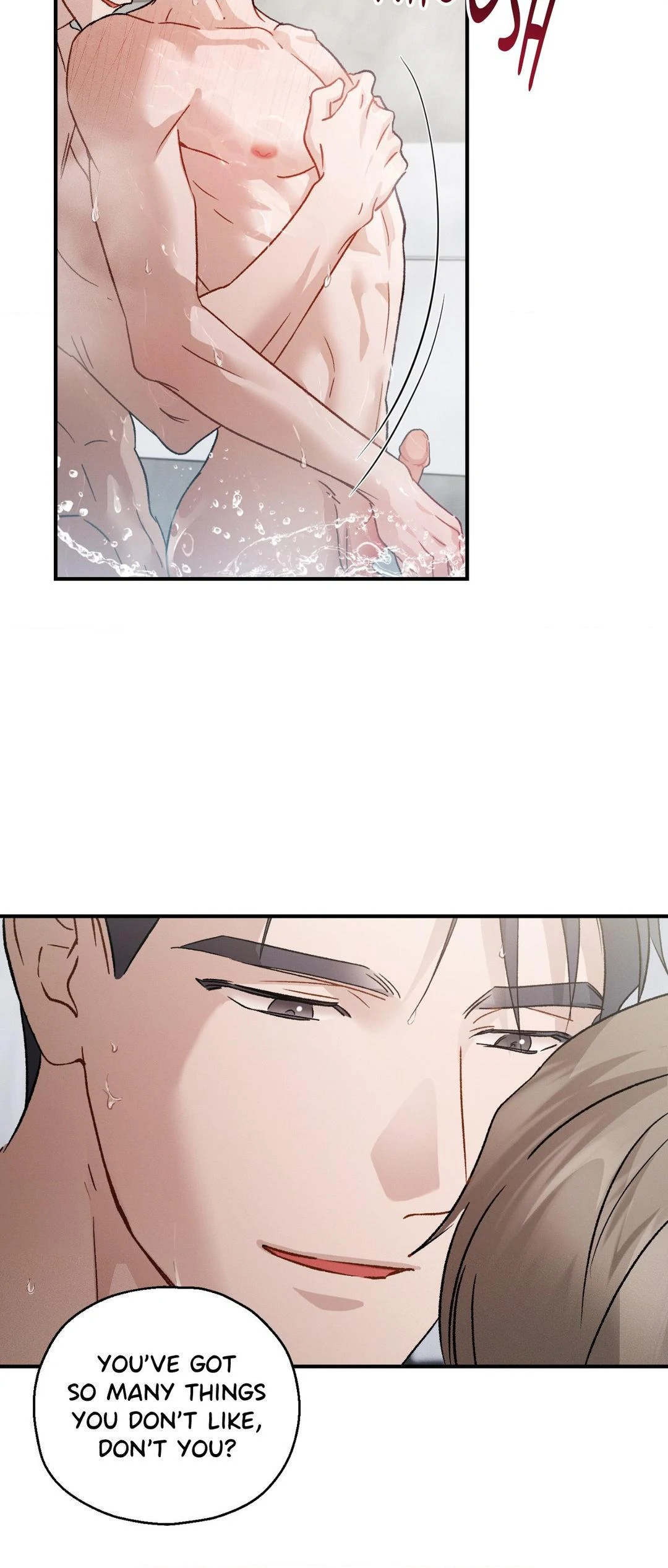 Beyond the Memories 〘Official〙 - Chapter 58 manhwa
