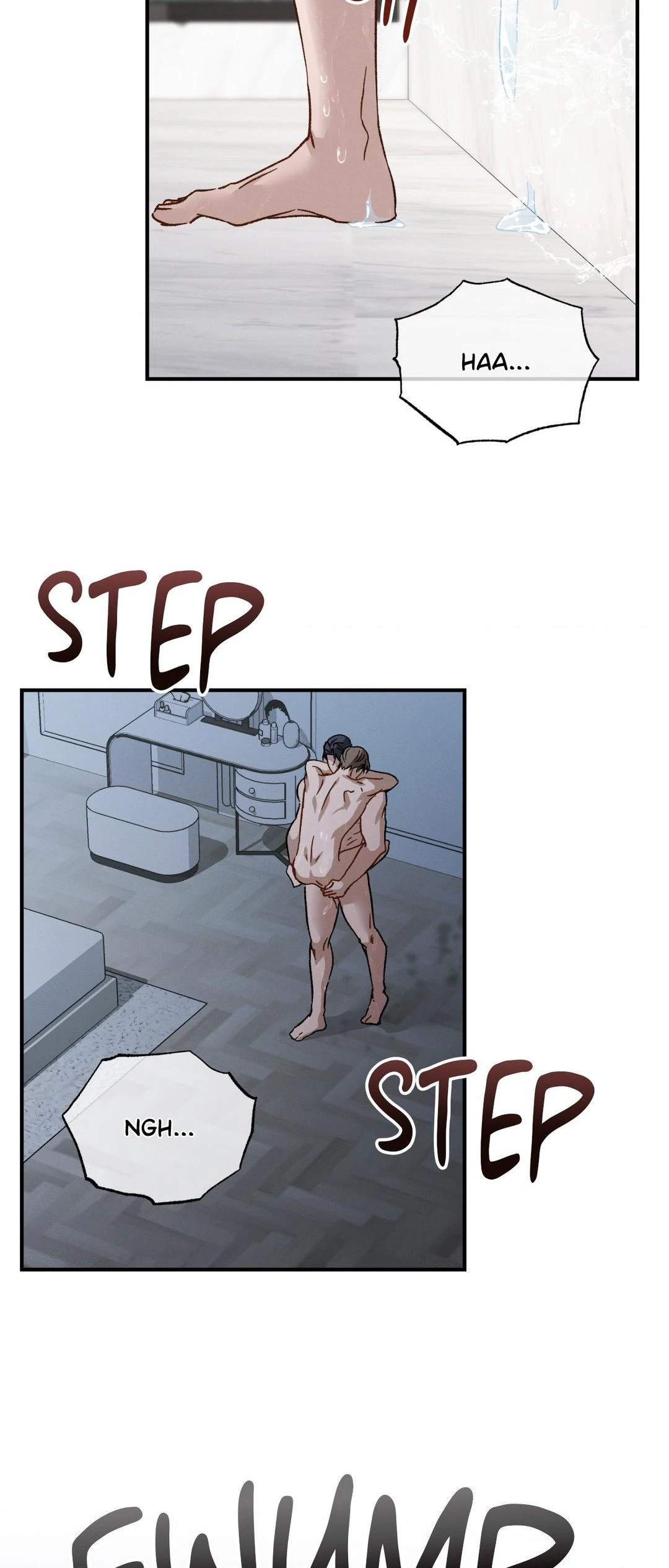 Beyond the Memories 〘Official〙 - Chapter 58 manhwa