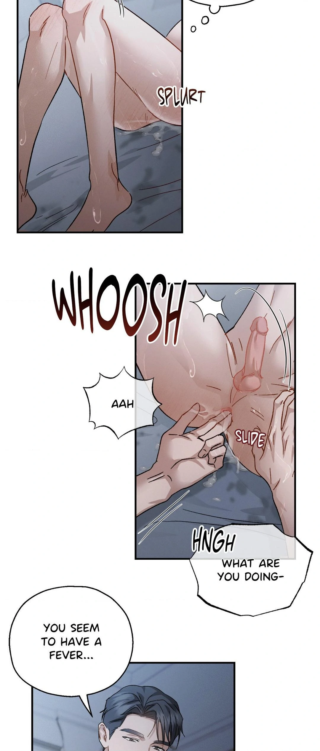 Beyond the Memories 〘Official〙 - Chapter 58 manhwa