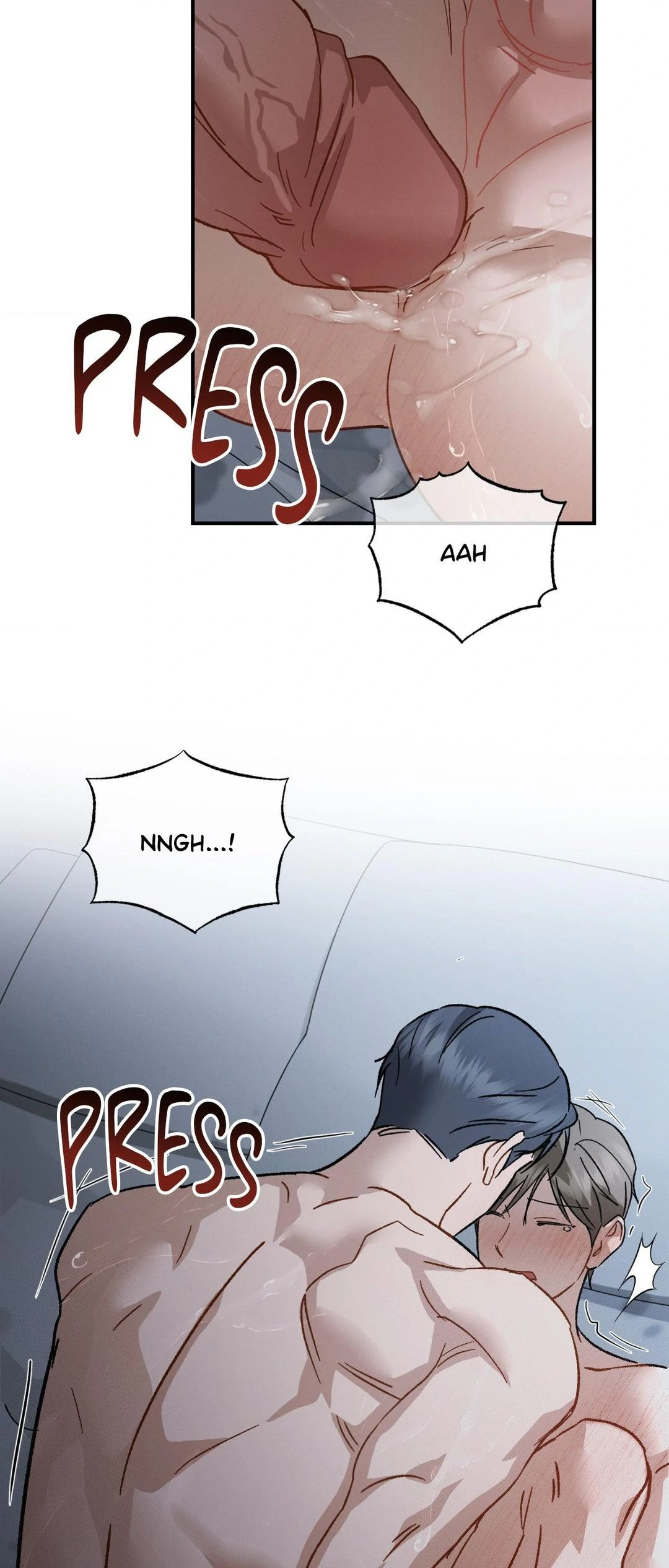 Beyond the Memories 〘Official〙 - Chapter 58 manhwa