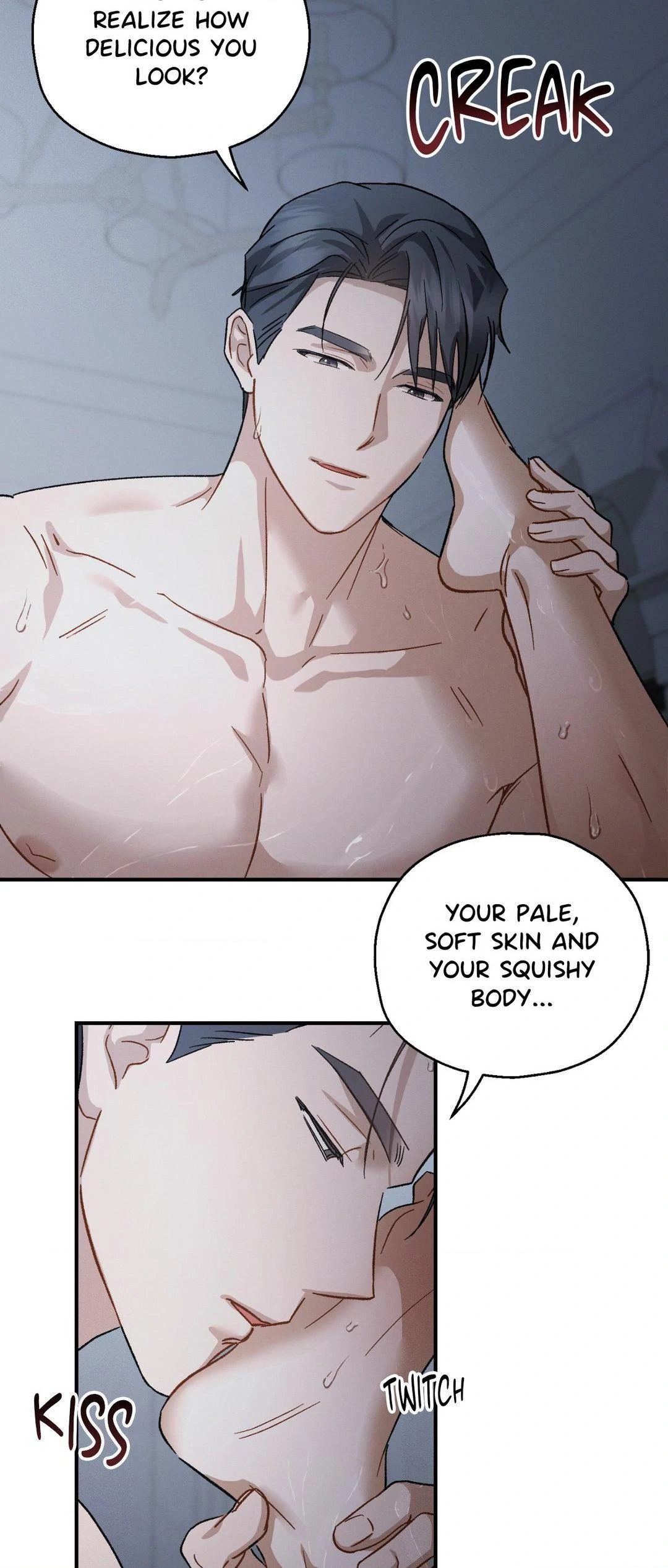 Beyond the Memories 〘Official〙 - Chapter 58 manhwa
