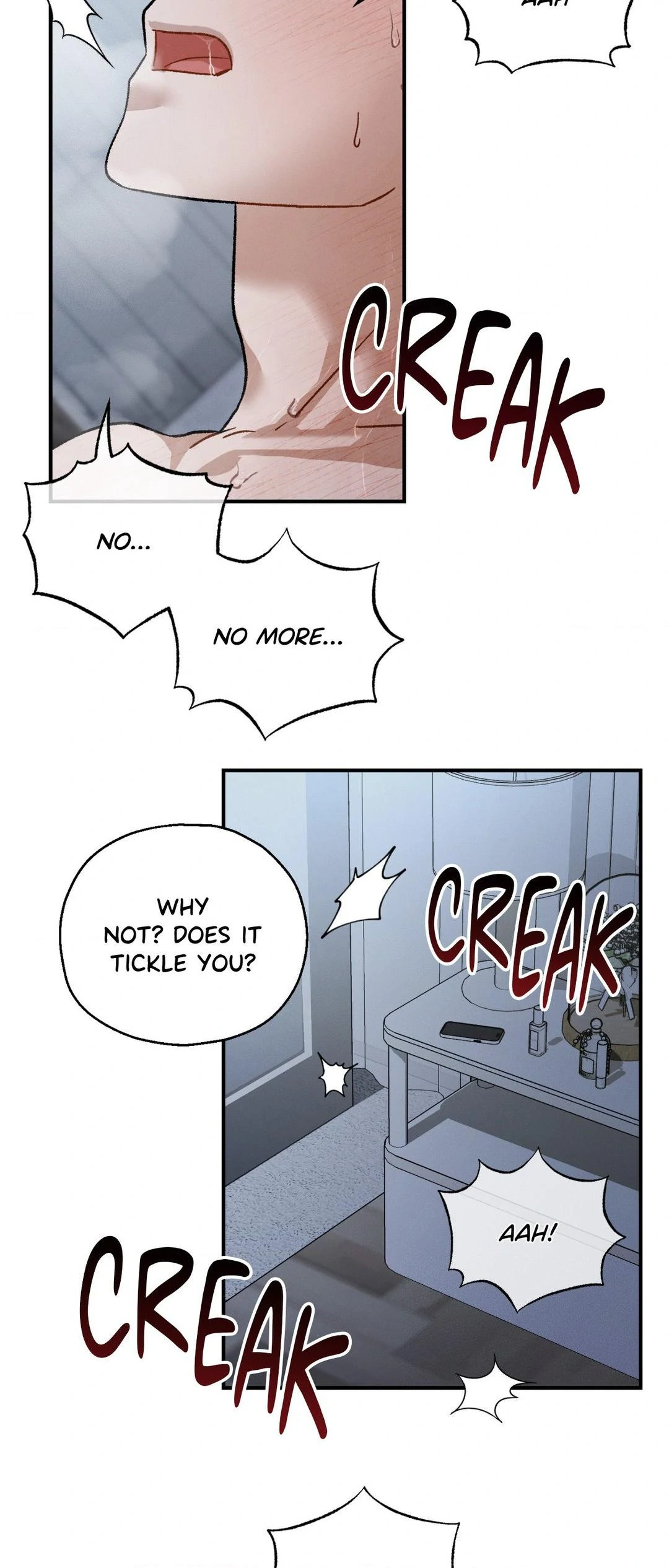 Beyond the Memories 〘Official〙 - Chapter 58 manhwa