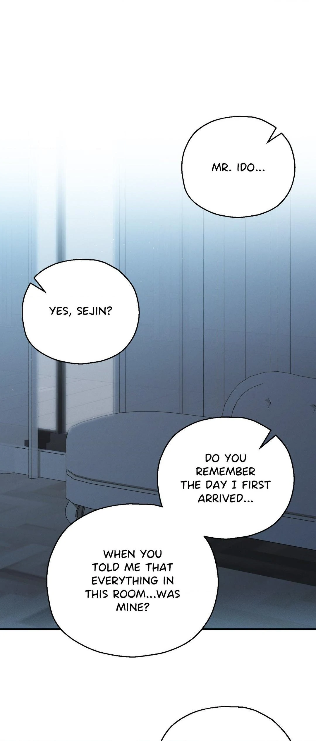 Beyond the Memories 〘Official〙 - Chapter 58 manhwa