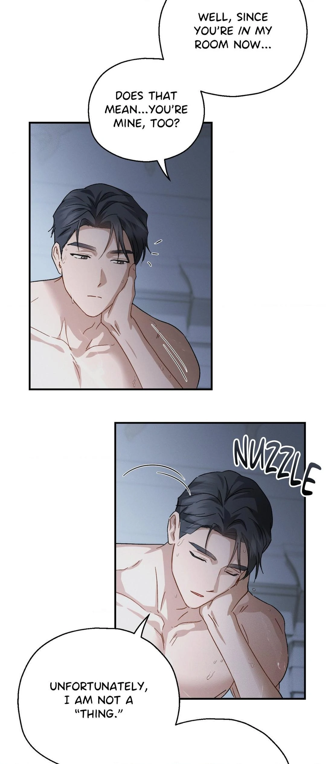 Beyond the Memories 〘Official〙 - Chapter 58 manhwa