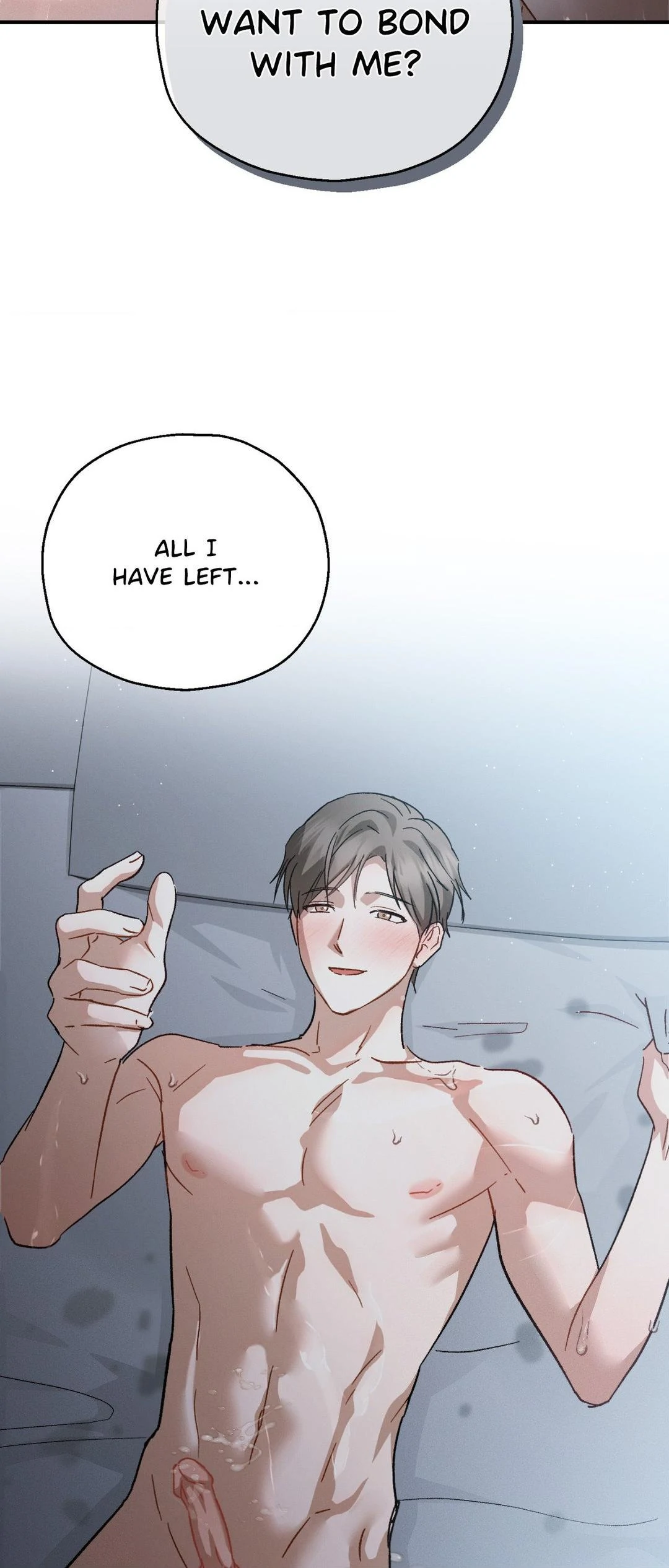 Beyond the Memories 〘Official〙 - Chapter 58 manhwa