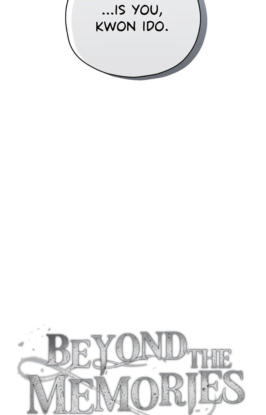 Beyond the Memories 〘Official〙 - Chapter 59 manhwa