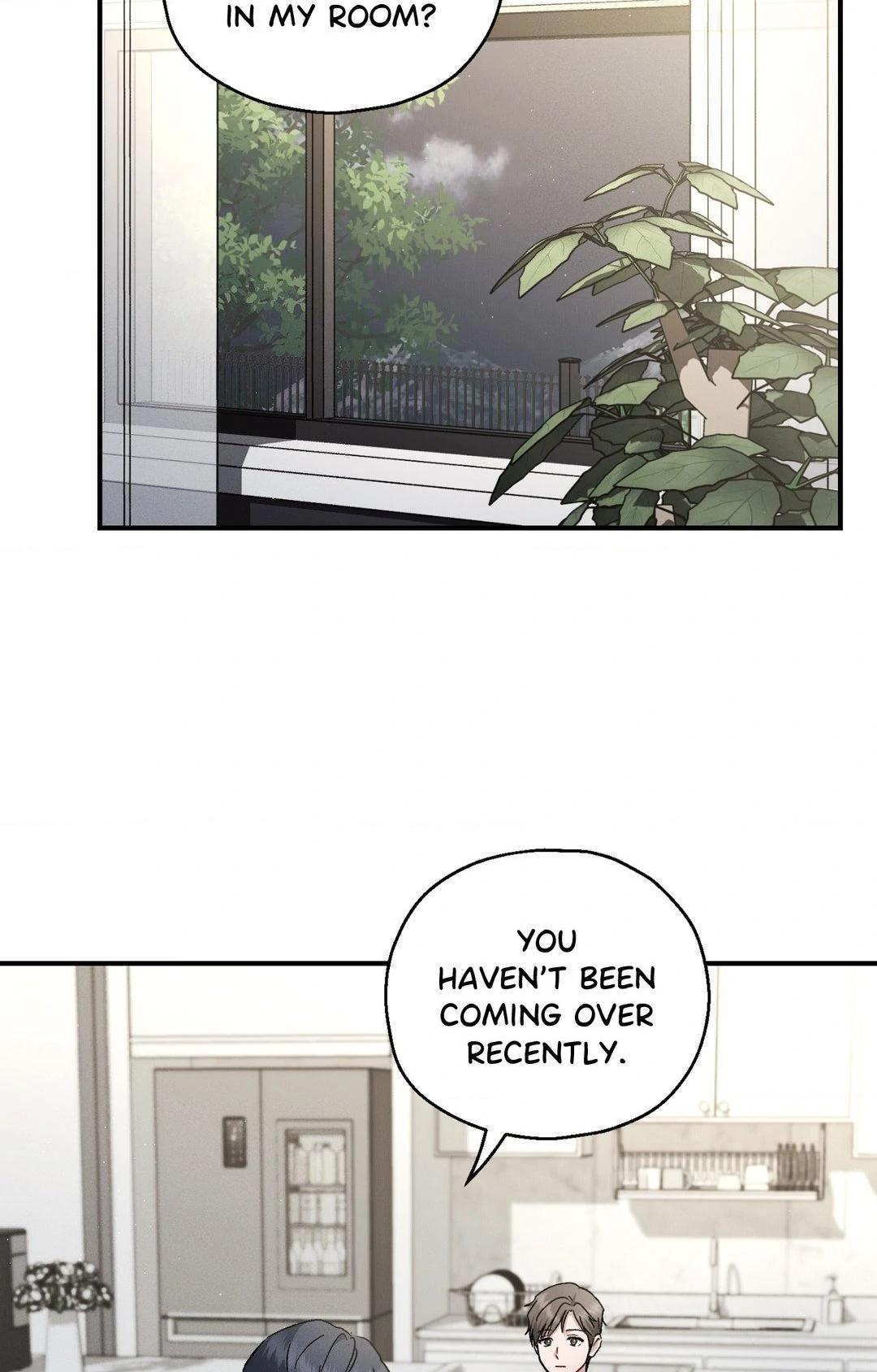 Beyond the Memories 〘Official〙 - Chapter 59 manhwa