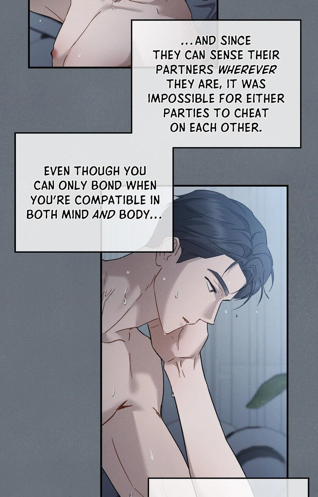 Beyond the Memories 〘Official〙 - Chapter 59 manhwa