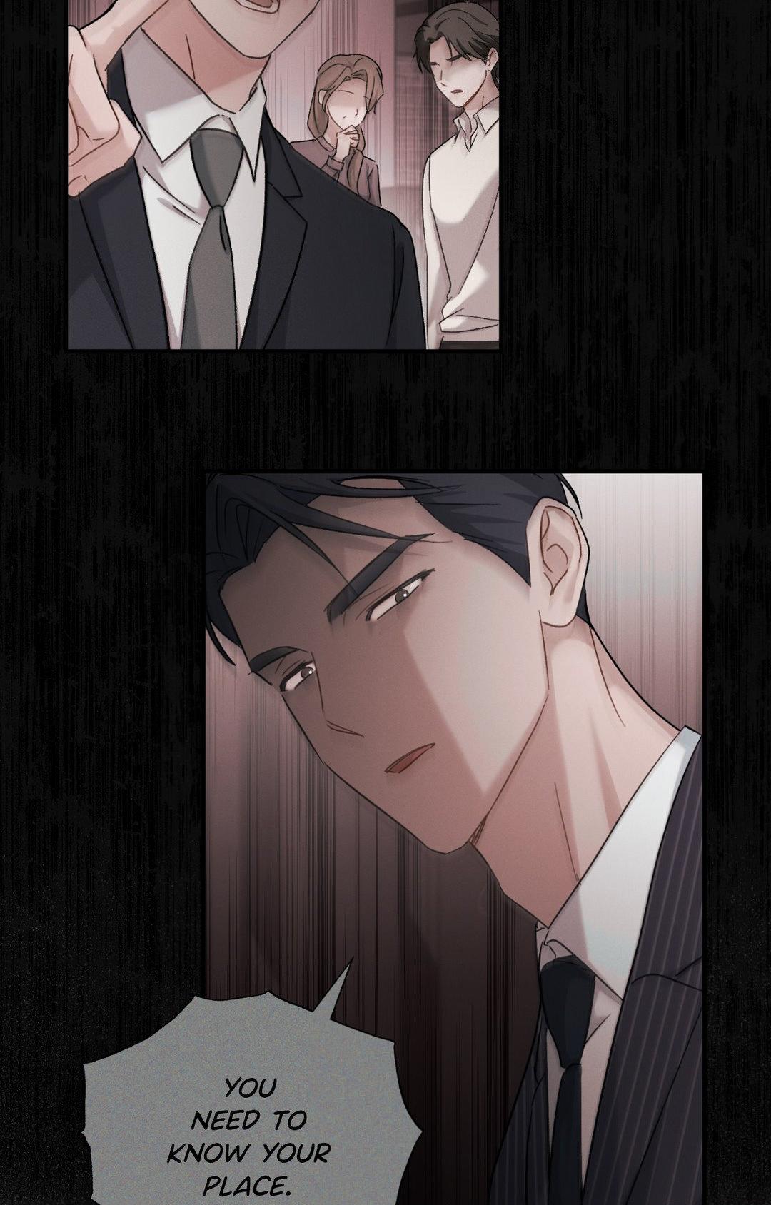 Beyond the Memories 〘Official〙 - Chapter 59 manhwa