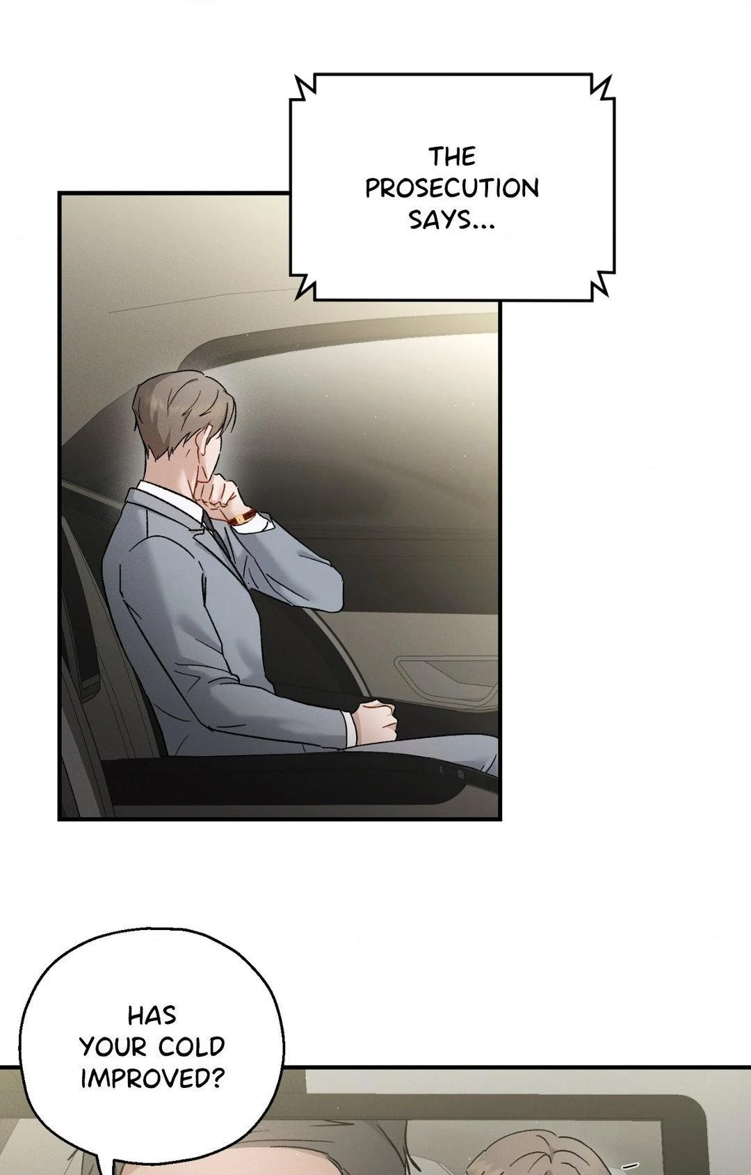 Beyond the Memories 〘Official〙 - Chapter 59 manhwa
