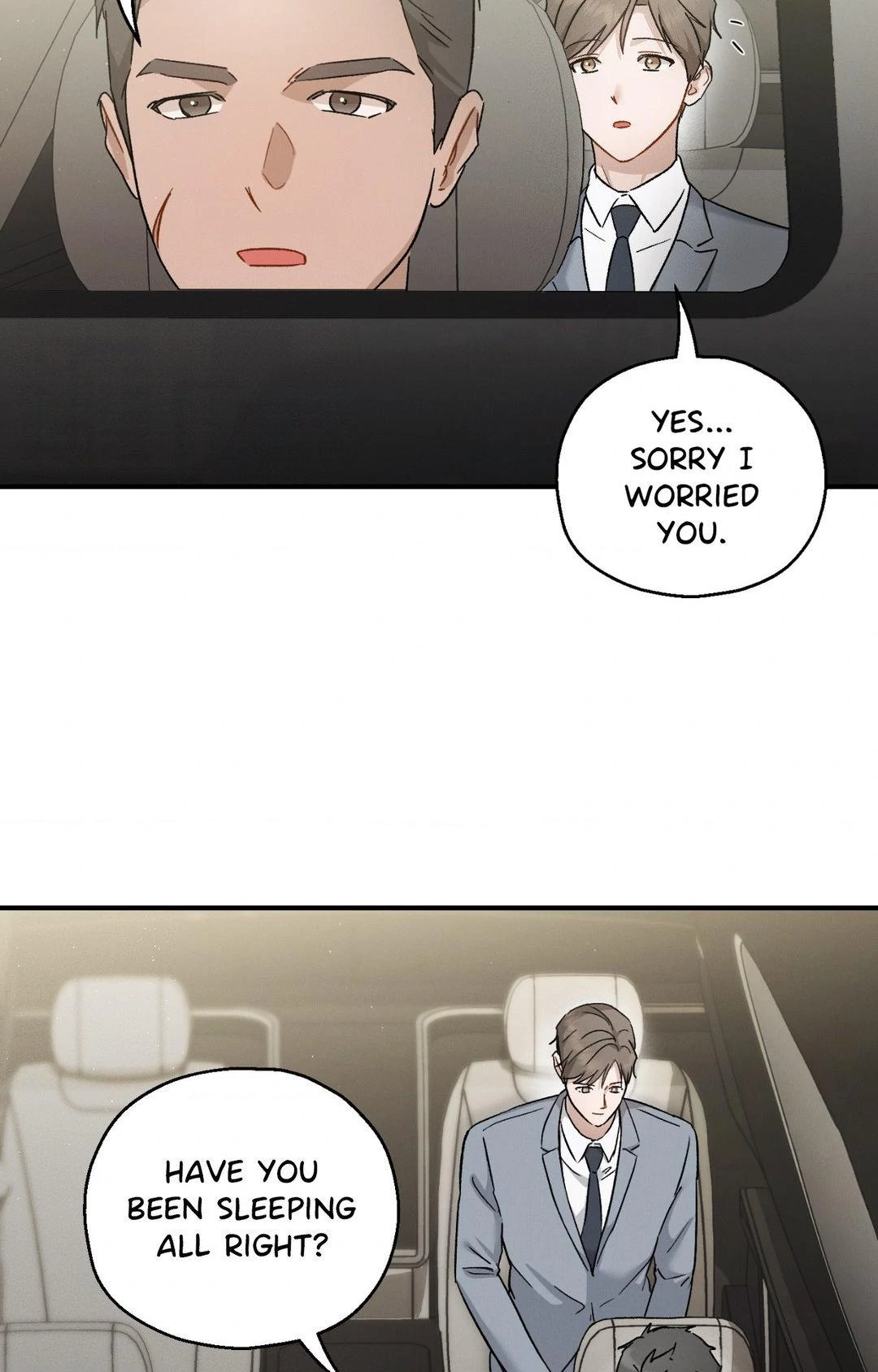 Beyond the Memories 〘Official〙 - Chapter 59 manhwa