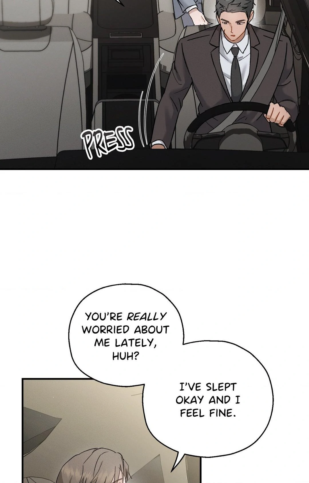 Beyond the Memories 〘Official〙 - Chapter 59 manhwa