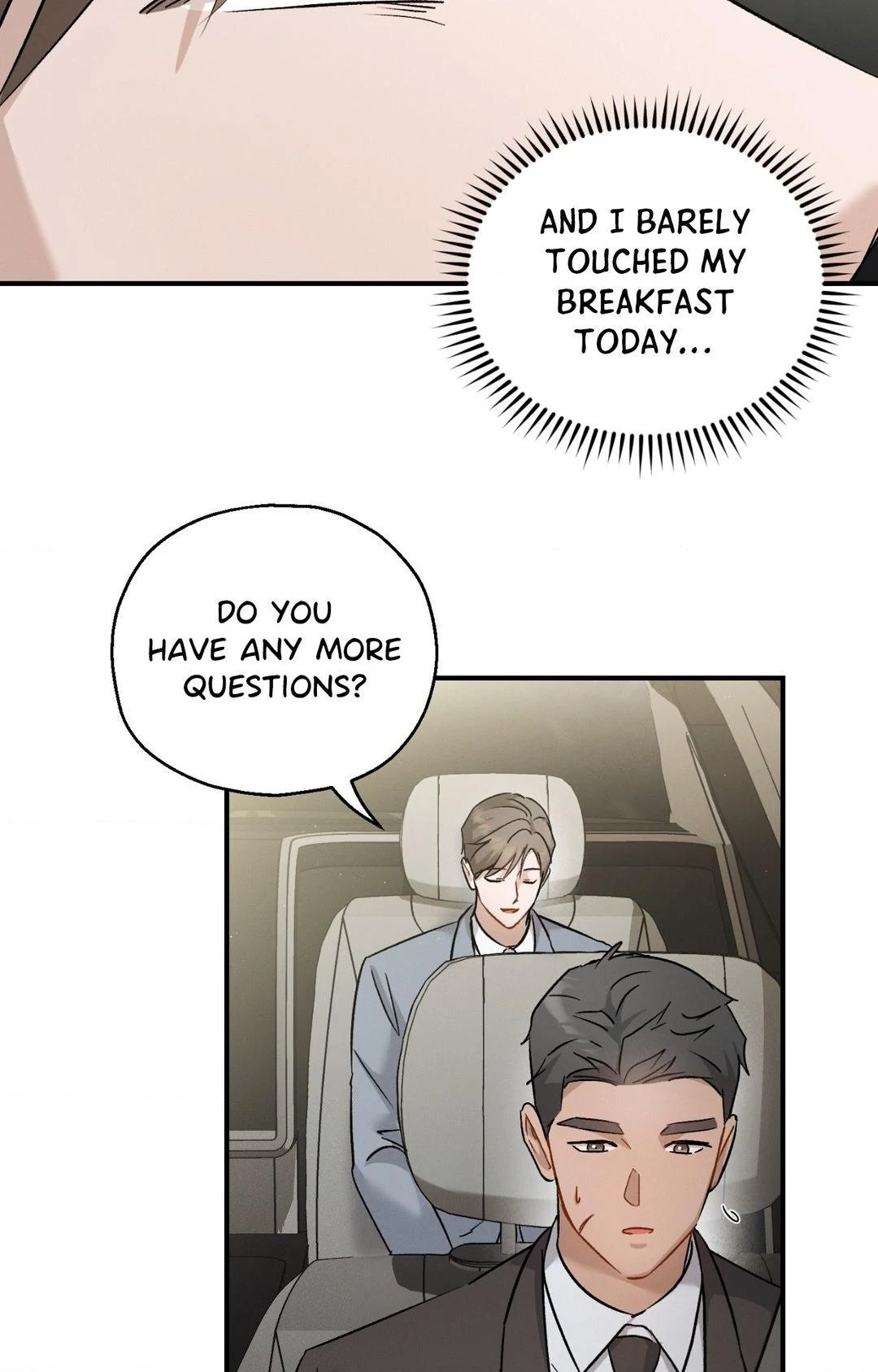 Beyond the Memories 〘Official〙 - Chapter 59 manhwa