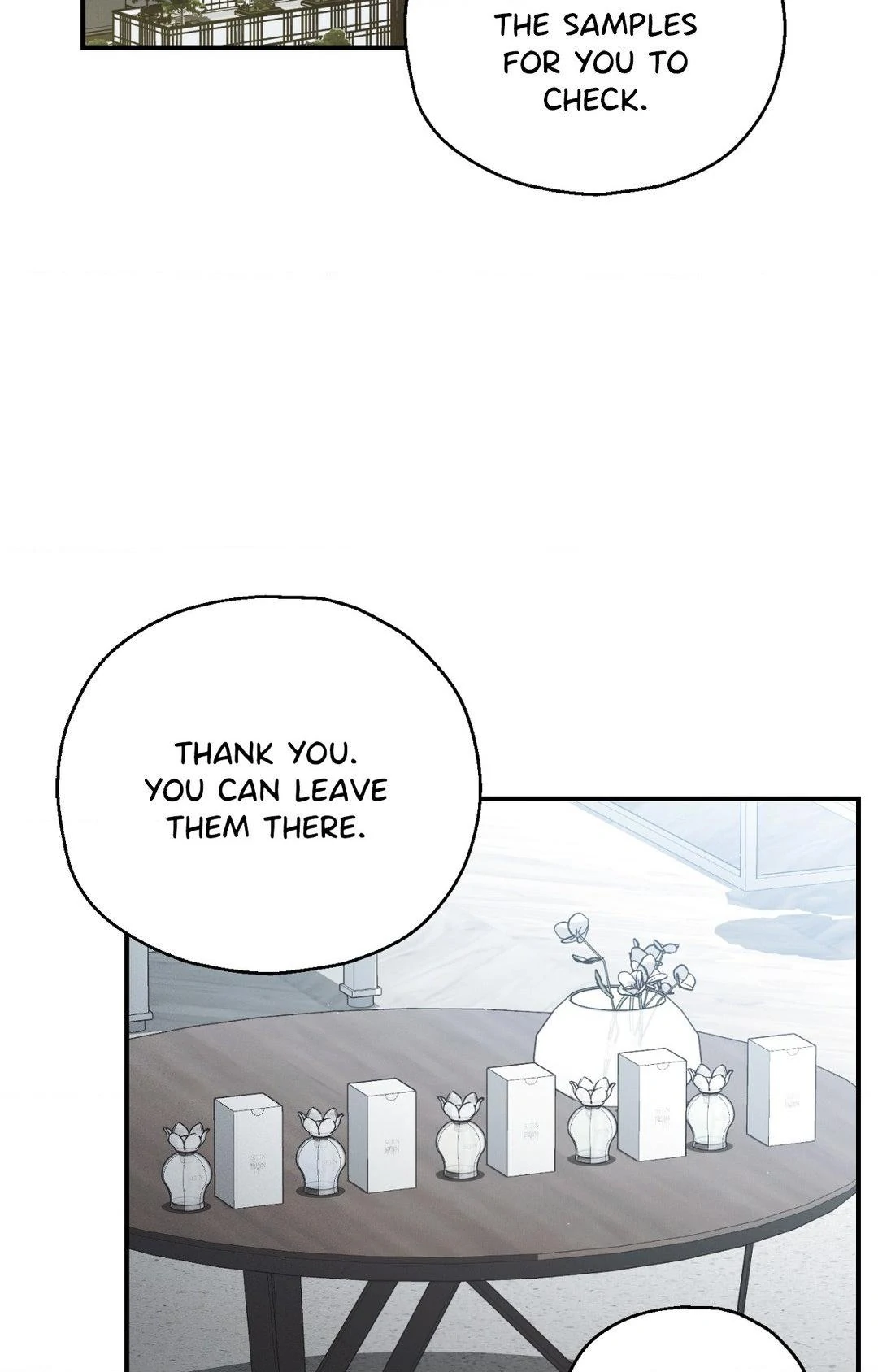 Beyond the Memories 〘Official〙 - Chapter 59 manhwa