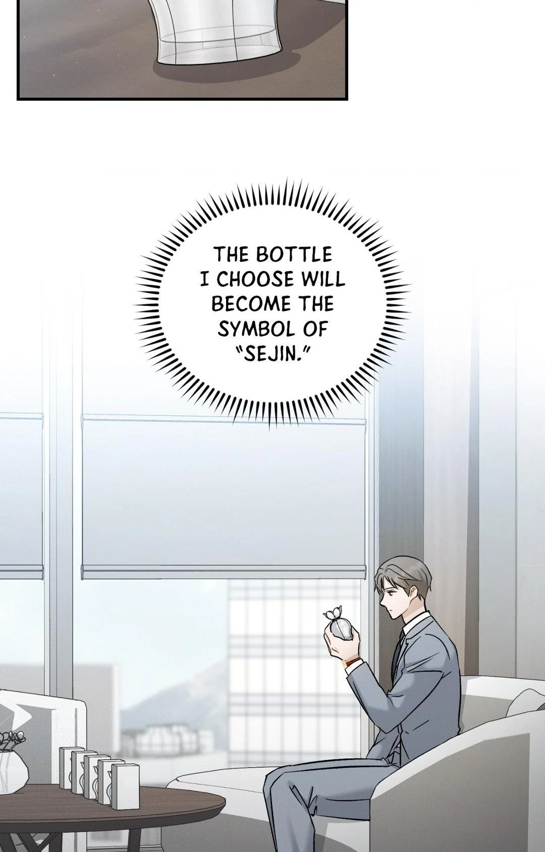 Beyond the Memories 〘Official〙 - Chapter 59 manhwa