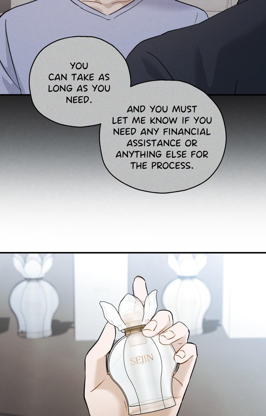 Beyond the Memories 〘Official〙 - Chapter 59 manhwa