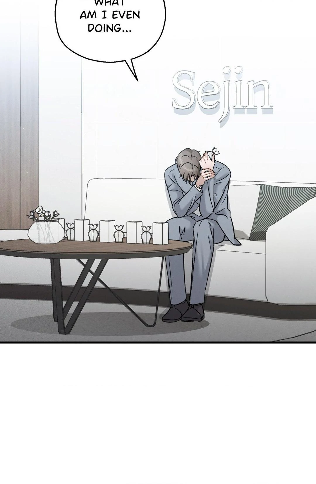 Beyond the Memories 〘Official〙 - Chapter 59 manhwa