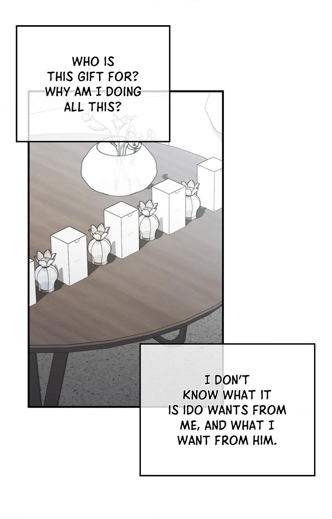 Beyond the Memories 〘Official〙 - Chapter 59 manhwa
