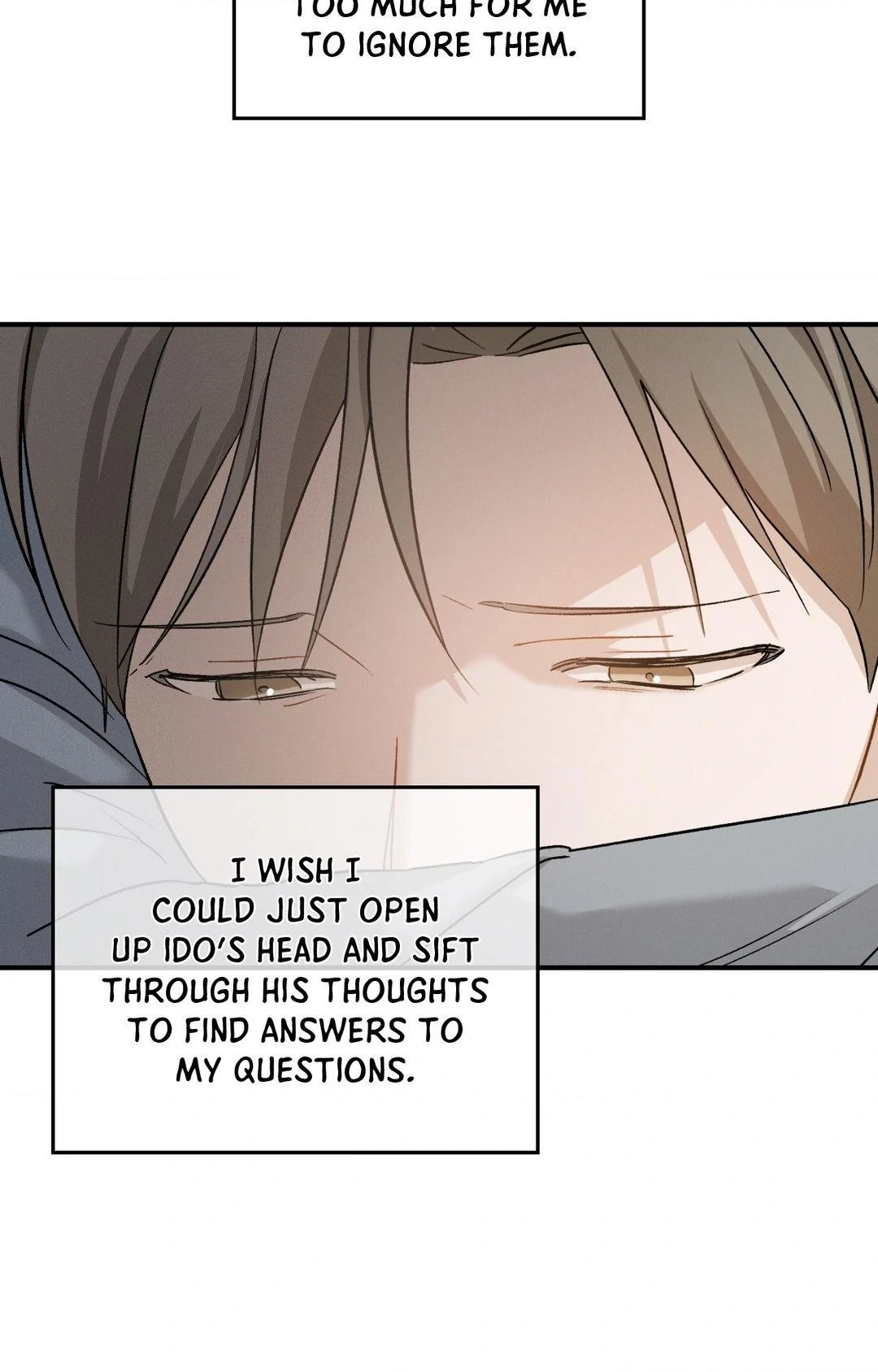 Beyond the Memories 〘Official〙 - Chapter 59 manhwa