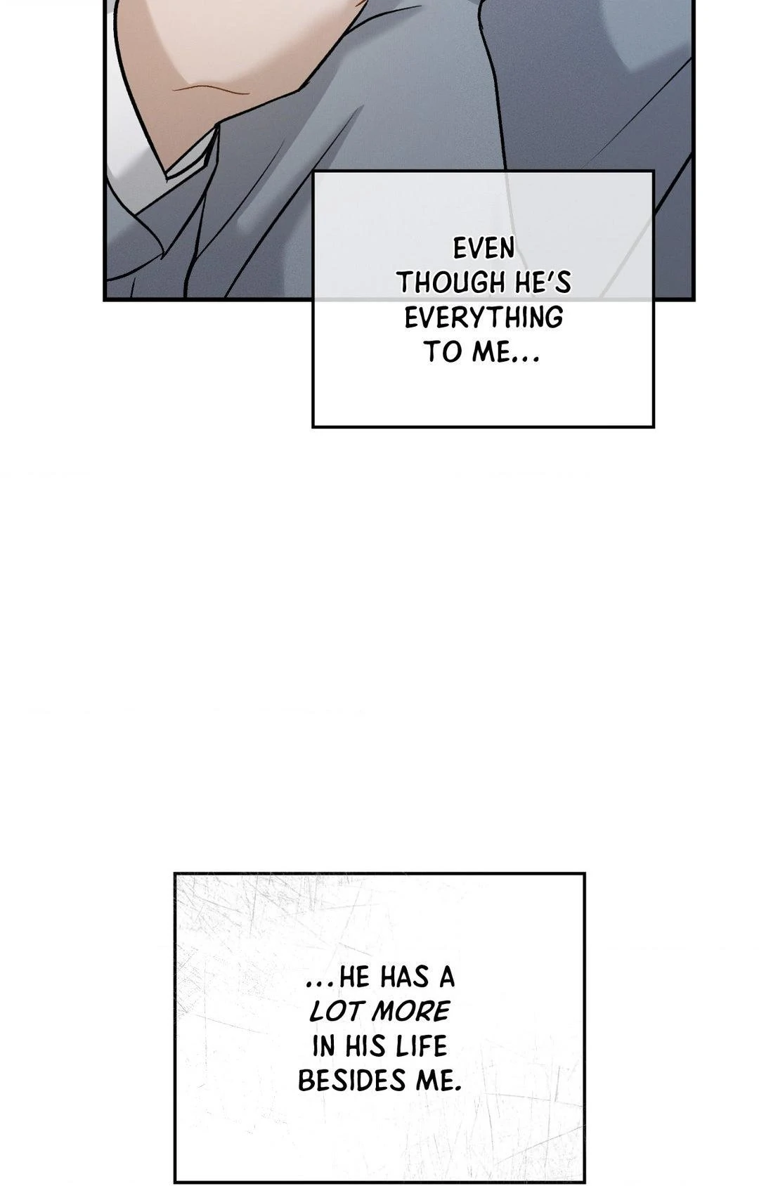 Beyond the Memories 〘Official〙 - Chapter 59 manhwa