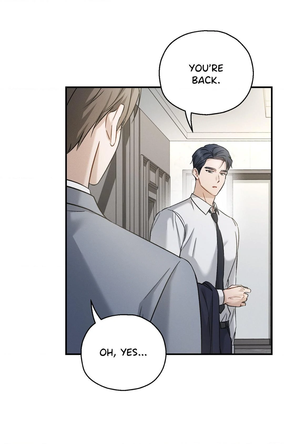 Beyond the Memories 〘Official〙 - Chapter 59 manhwa