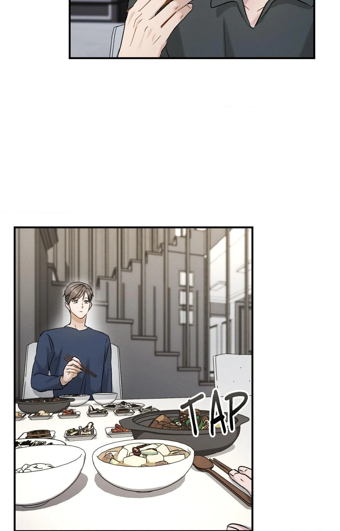 Beyond the Memories 〘Official〙 - Chapter 59 manhwa