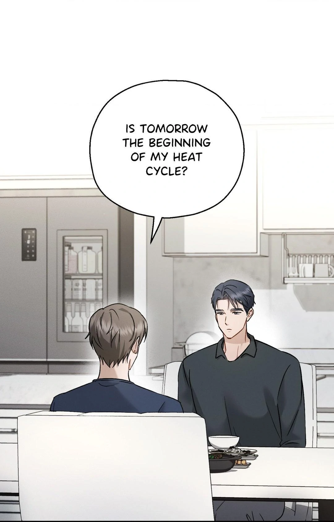 Beyond the Memories 〘Official〙 - Chapter 59 manhwa