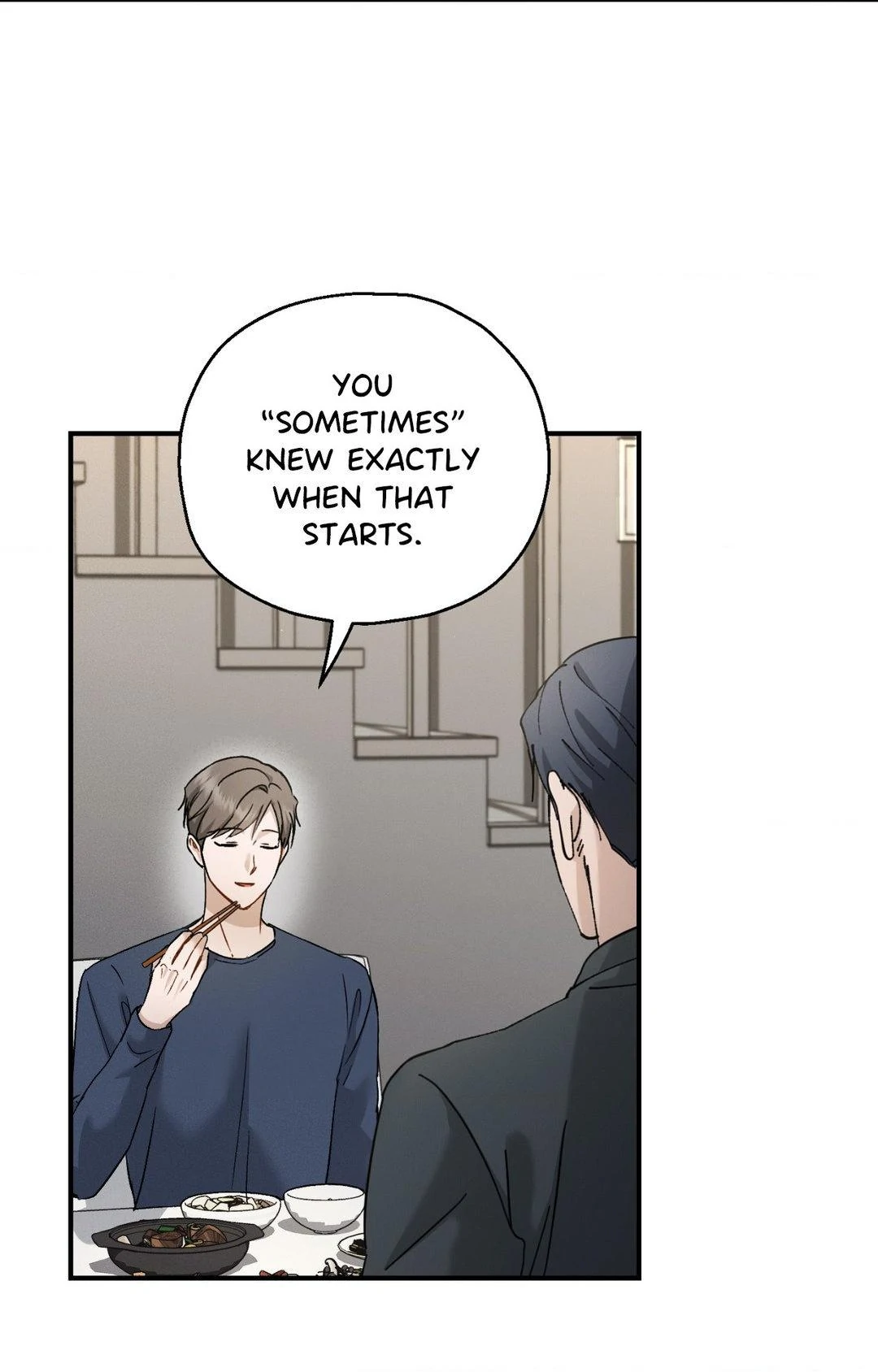 Beyond the Memories 〘Official〙 - Chapter 59 manhwa