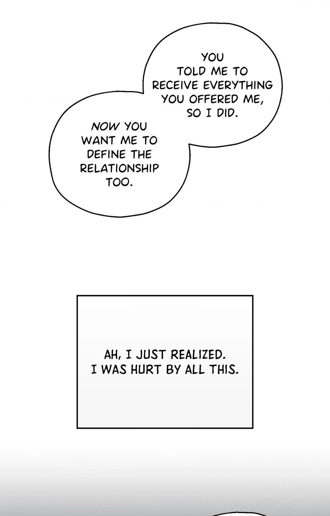 Beyond the Memories 〘Official〙 - Chapter 60 manhwa