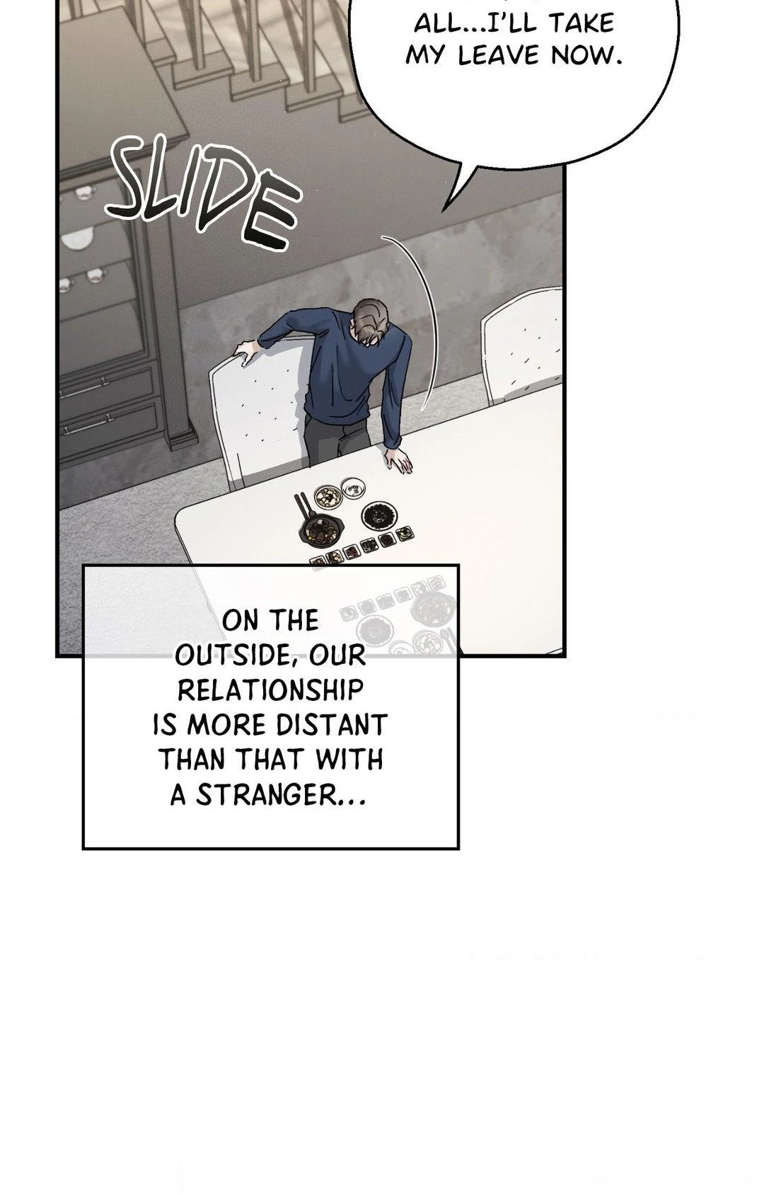 Beyond the Memories 〘Official〙 - Chapter 60 manhwa