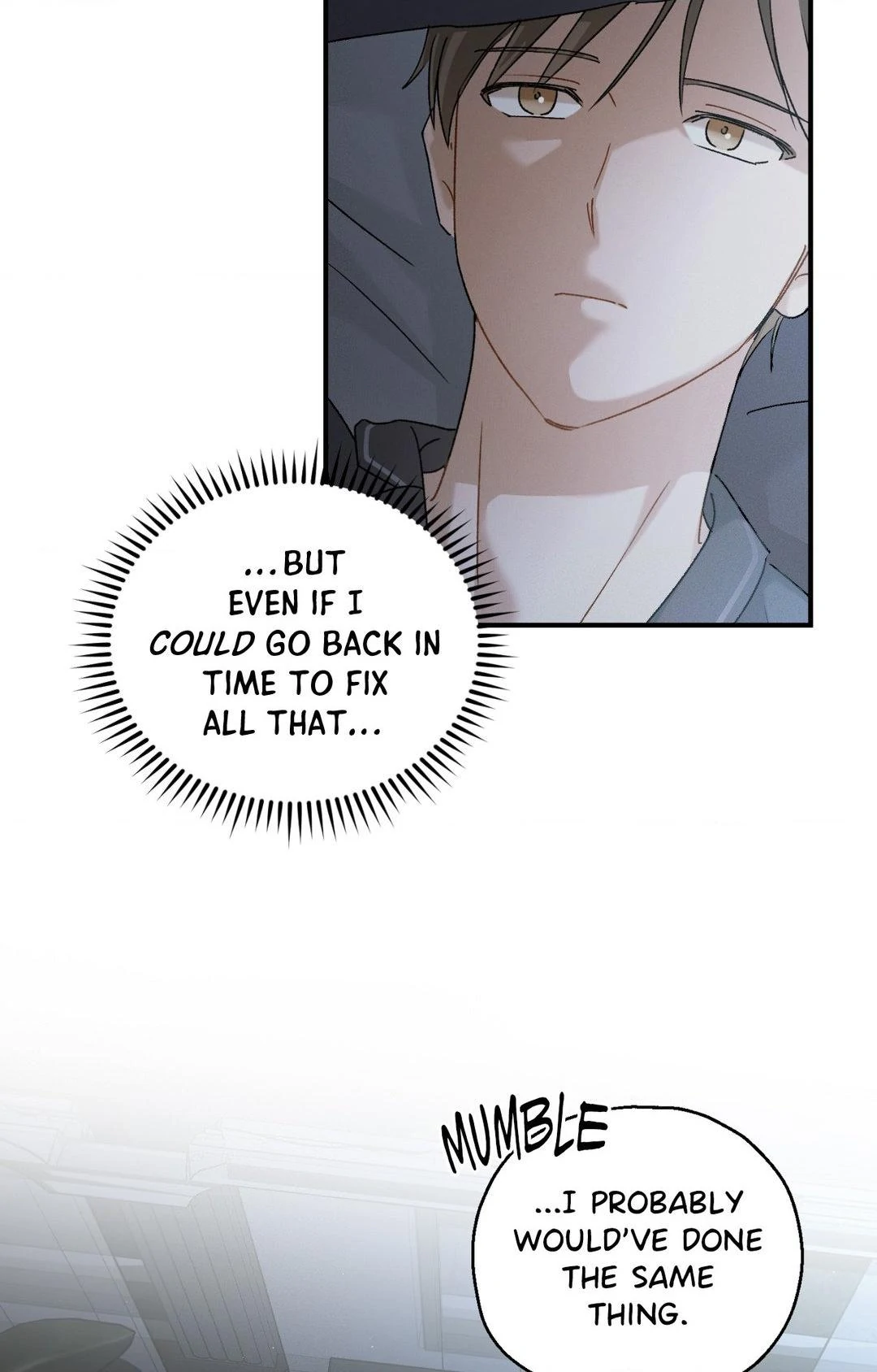 Beyond the Memories 〘Official〙 - Chapter 60 manhwa