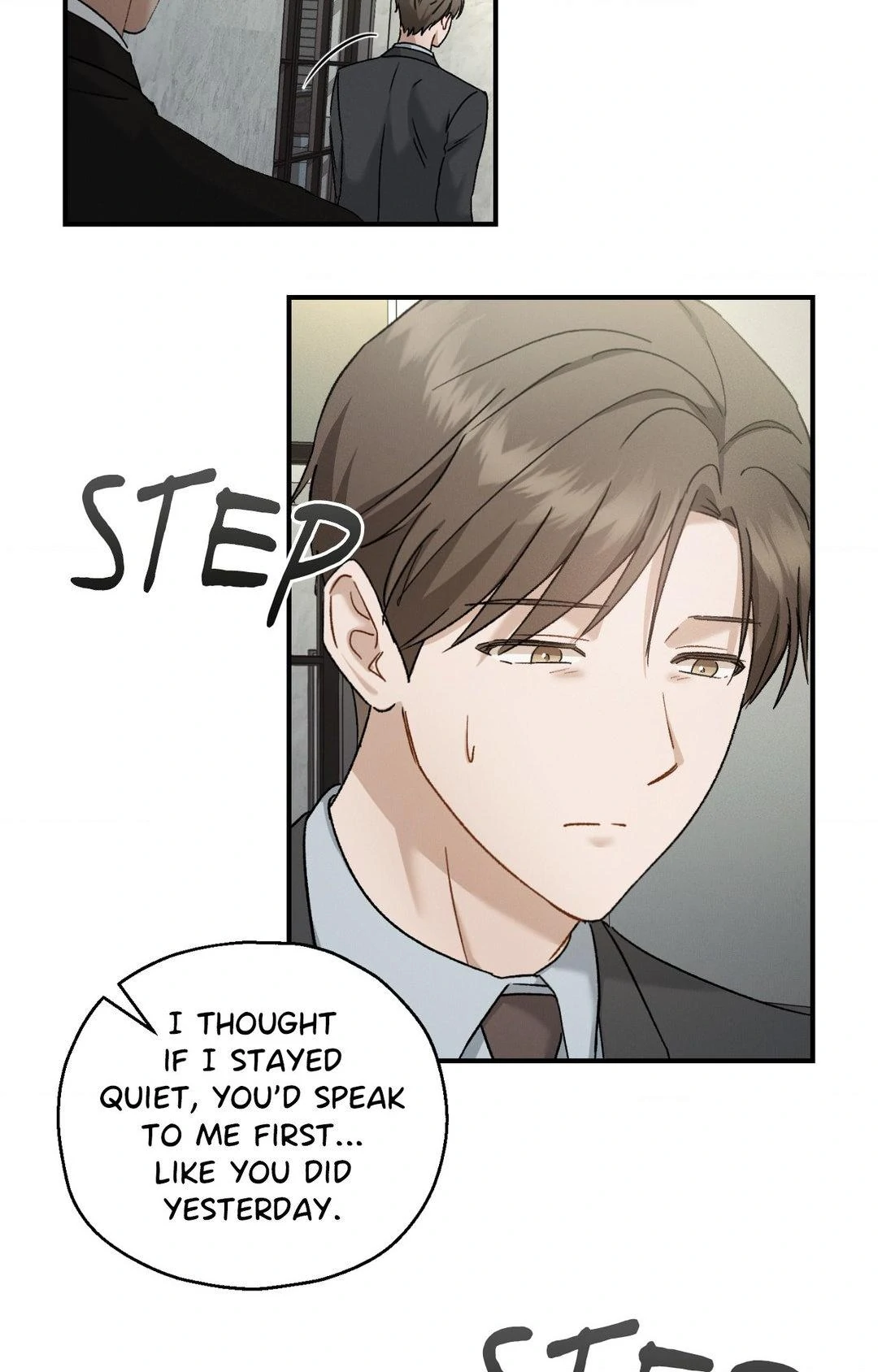 Beyond the Memories 〘Official〙 - Chapter 60 manhwa
