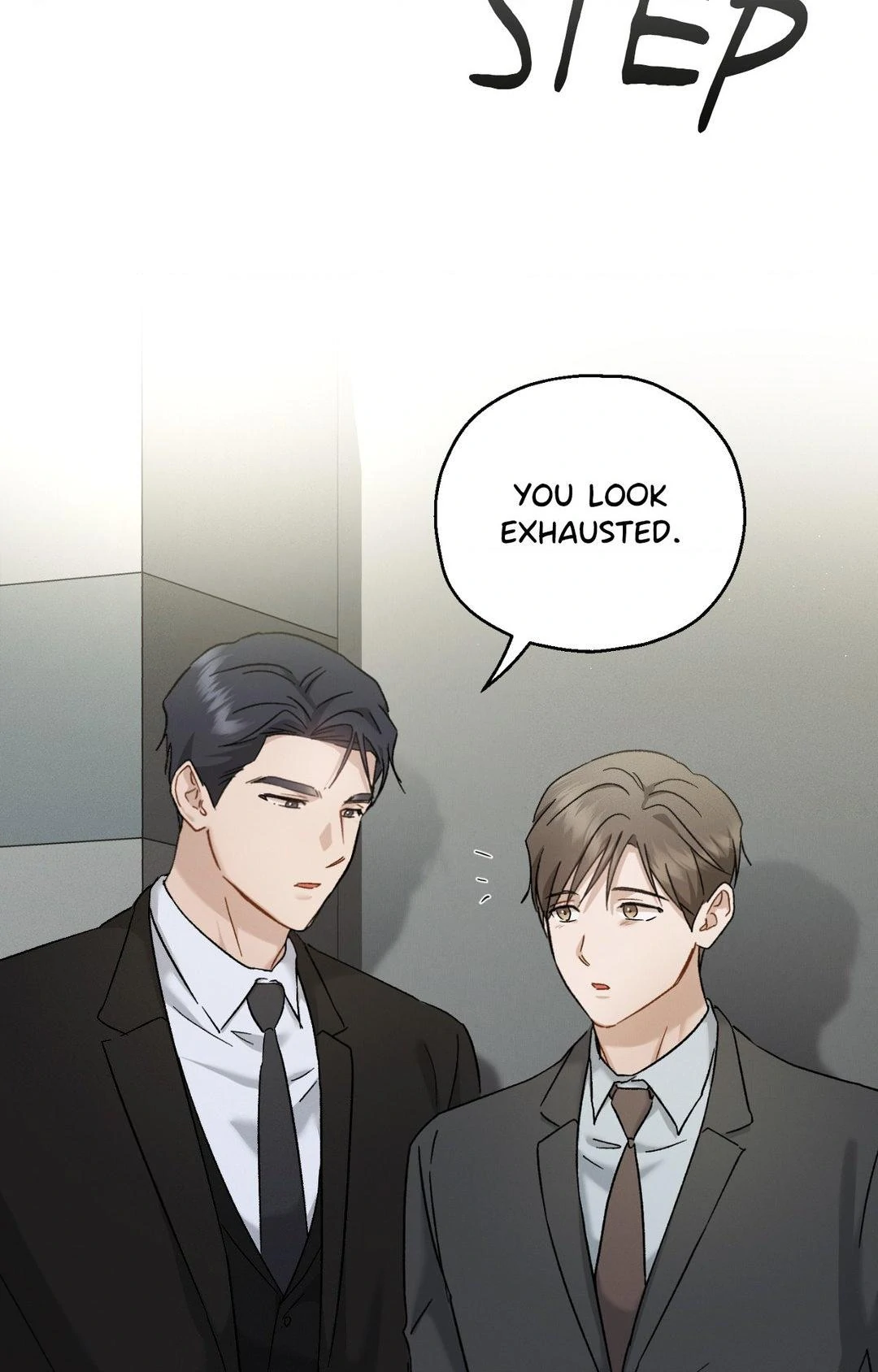 Beyond the Memories 〘Official〙 - Chapter 60 manhwa