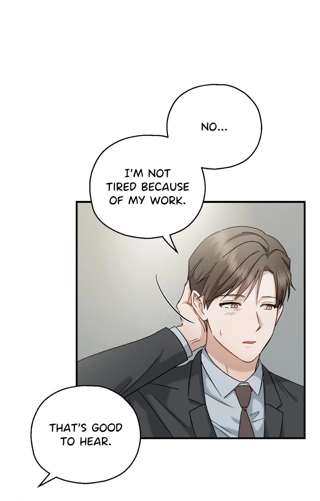 Beyond the Memories 〘Official〙 - Chapter 60 manhwa