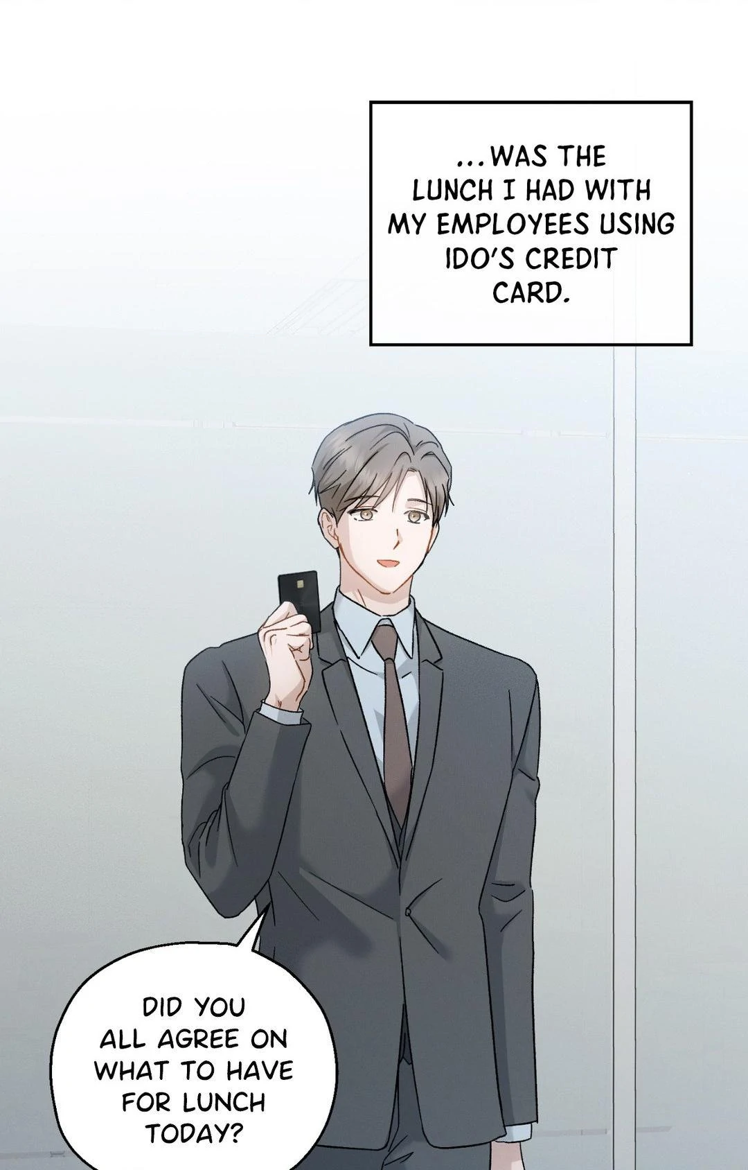 Beyond the Memories 〘Official〙 - Chapter 60 manhwa