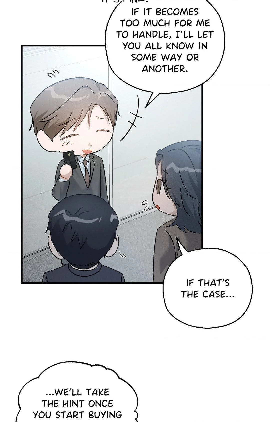 Beyond the Memories 〘Official〙 - Chapter 60 manhwa