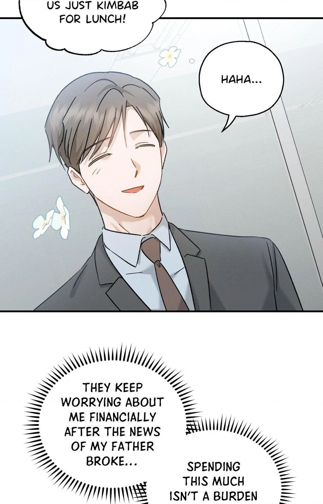 Beyond the Memories 〘Official〙 - Chapter 60 manhwa