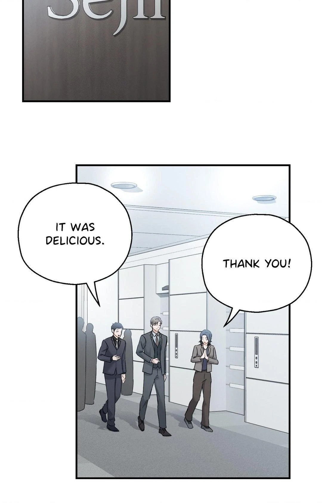 Beyond the Memories 〘Official〙 - Chapter 60 manhwa