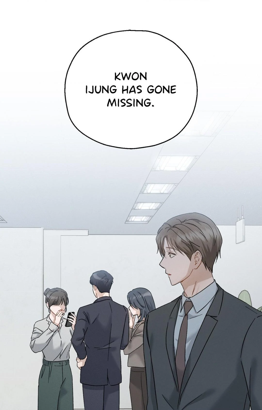 Beyond the Memories 〘Official〙 - Chapter 60 manhwa