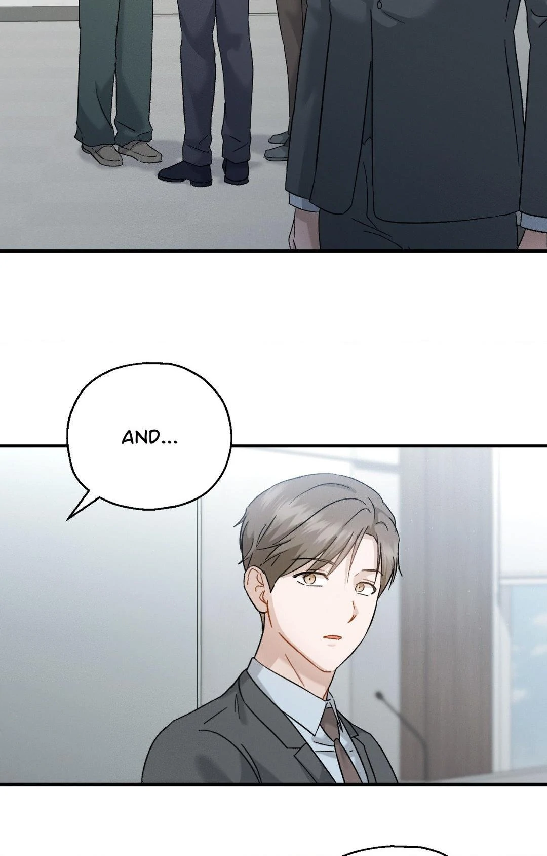 Beyond the Memories 〘Official〙 - Chapter 60 manhwa
