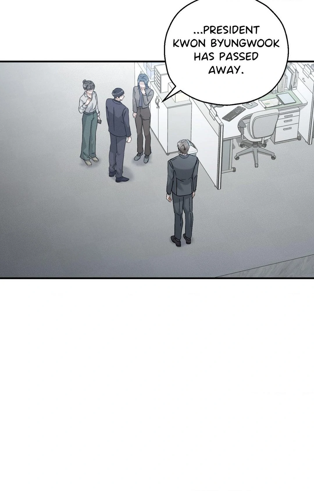 Beyond the Memories 〘Official〙 - Chapter 60 manhwa