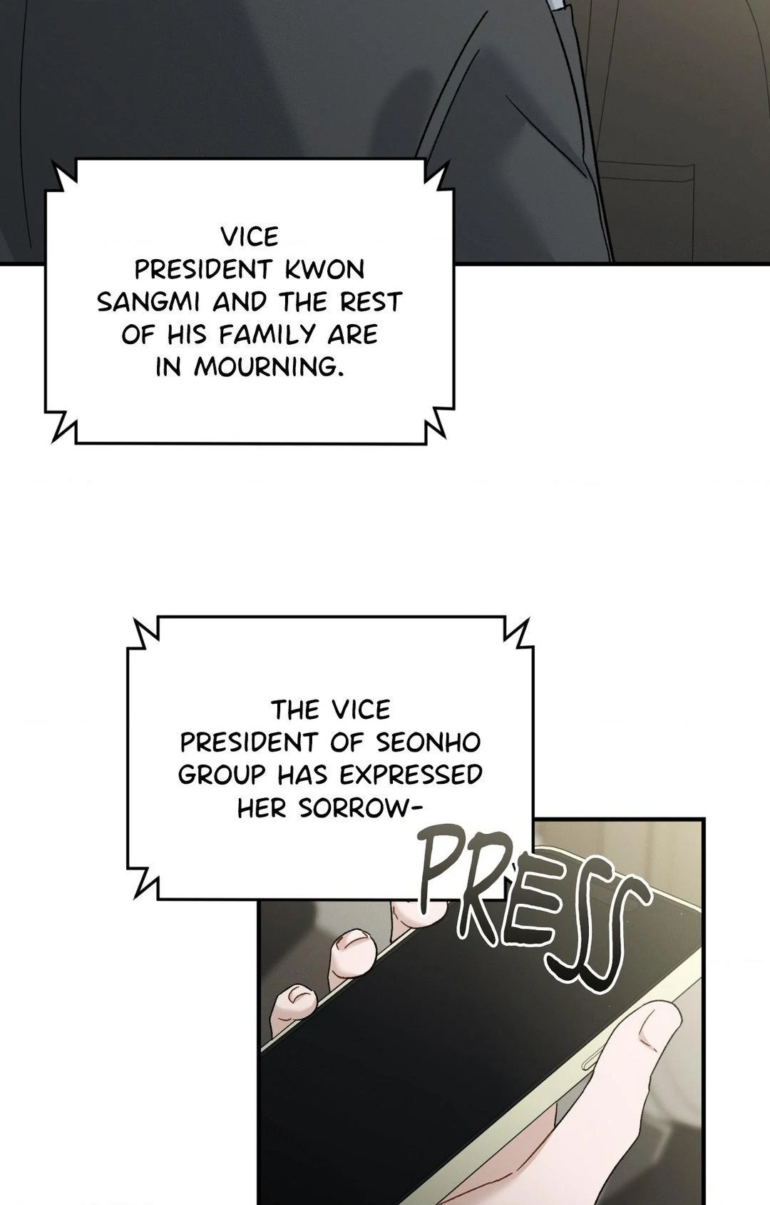 Beyond the Memories 〘Official〙 - Chapter 60 manhwa