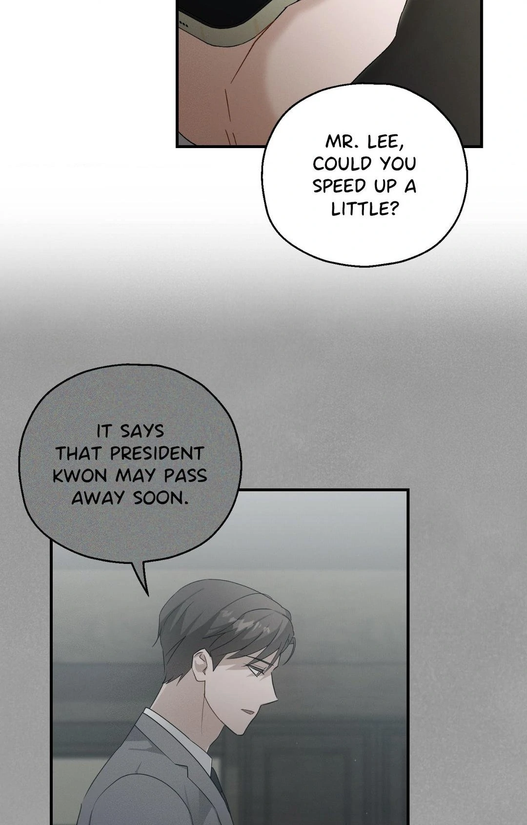 Beyond the Memories 〘Official〙 - Chapter 60 manhwa