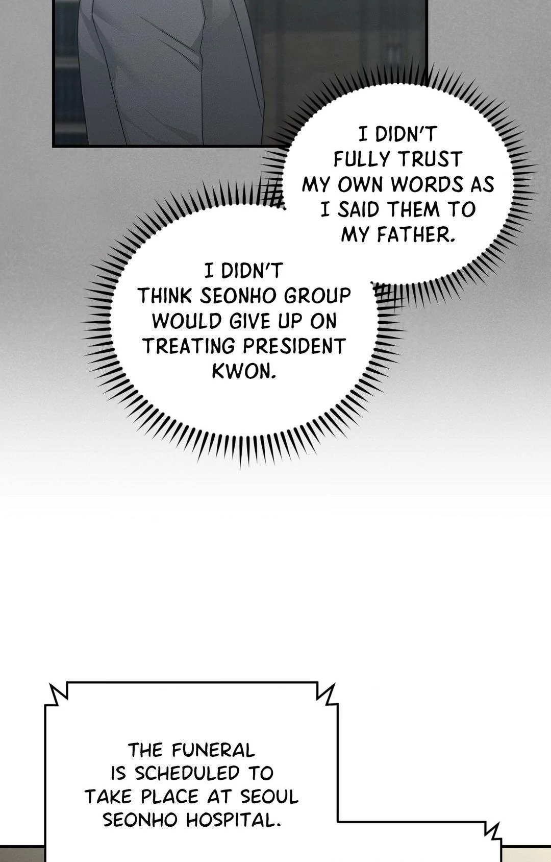 Beyond the Memories 〘Official〙 - Chapter 60 manhwa