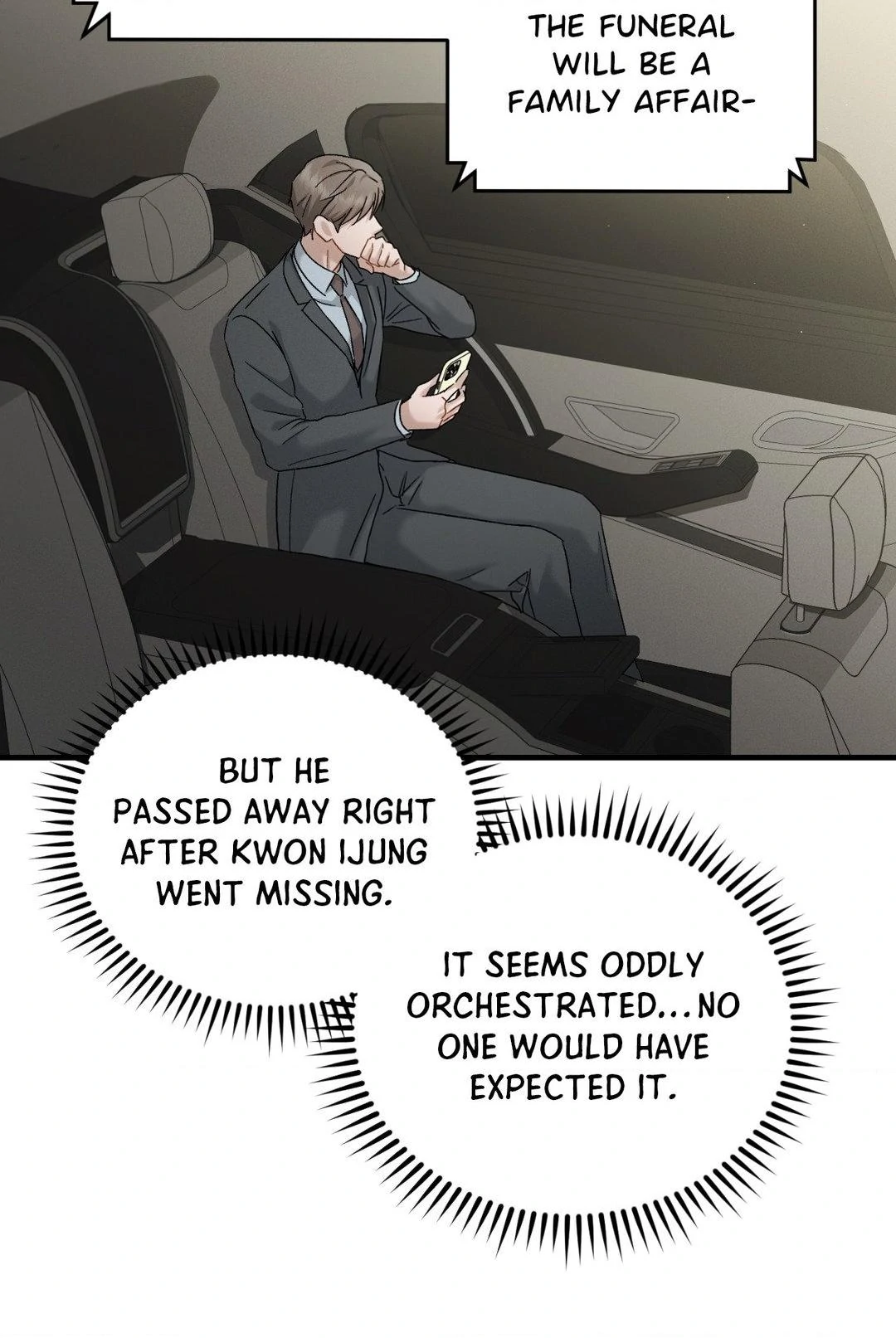 Beyond the Memories 〘Official〙 - Chapter 60 manhwa