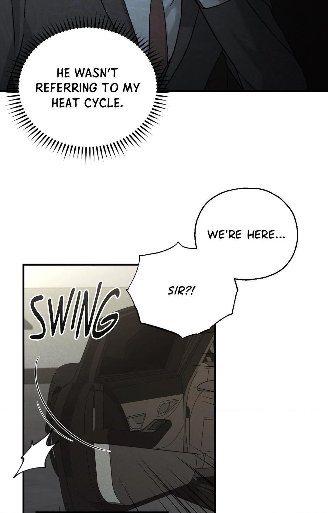 Beyond the Memories 〘Official〙 - Chapter 60 manhwa