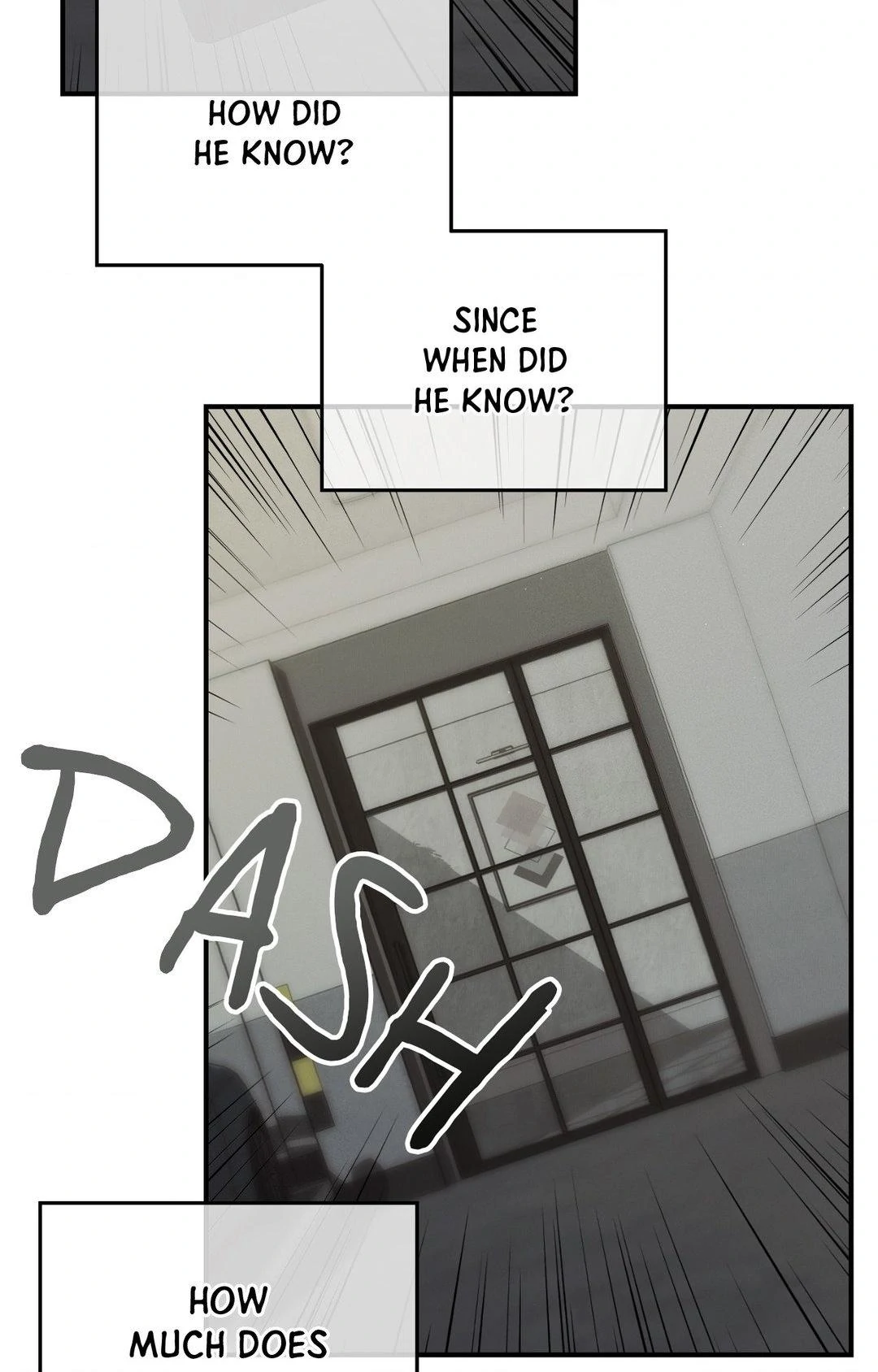 Beyond the Memories 〘Official〙 - Chapter 60 manhwa