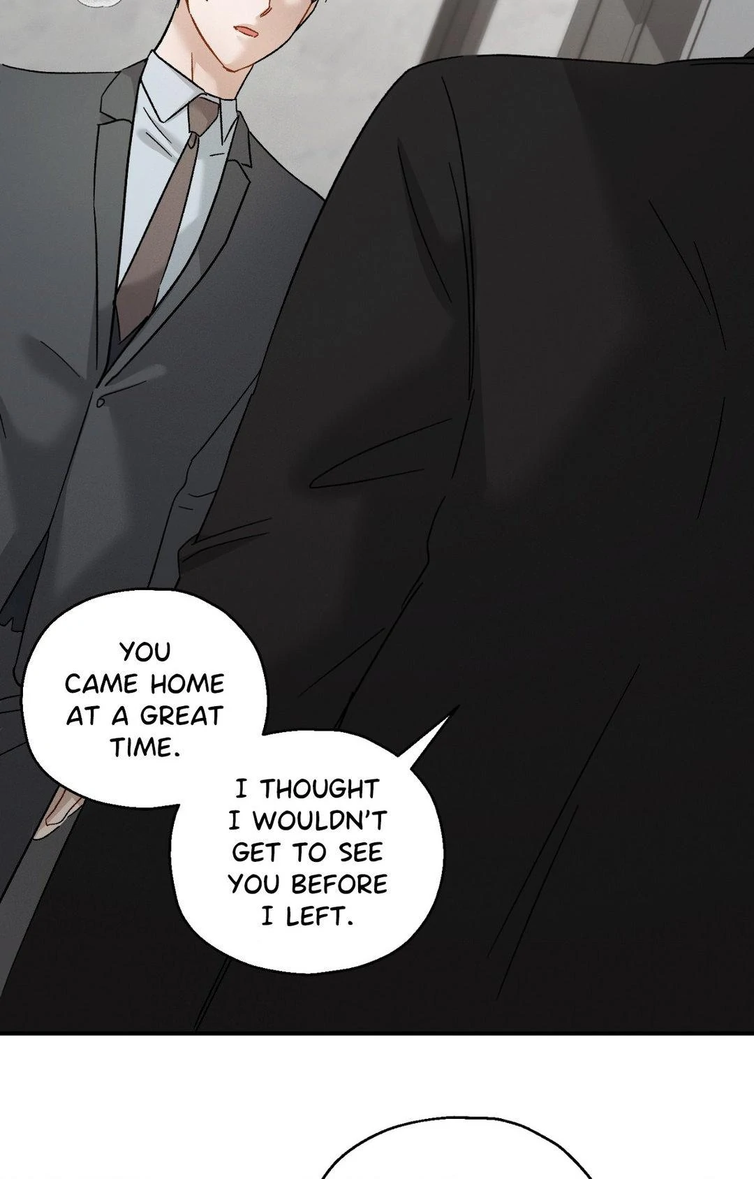 Beyond the Memories 〘Official〙 - Chapter 60 manhwa