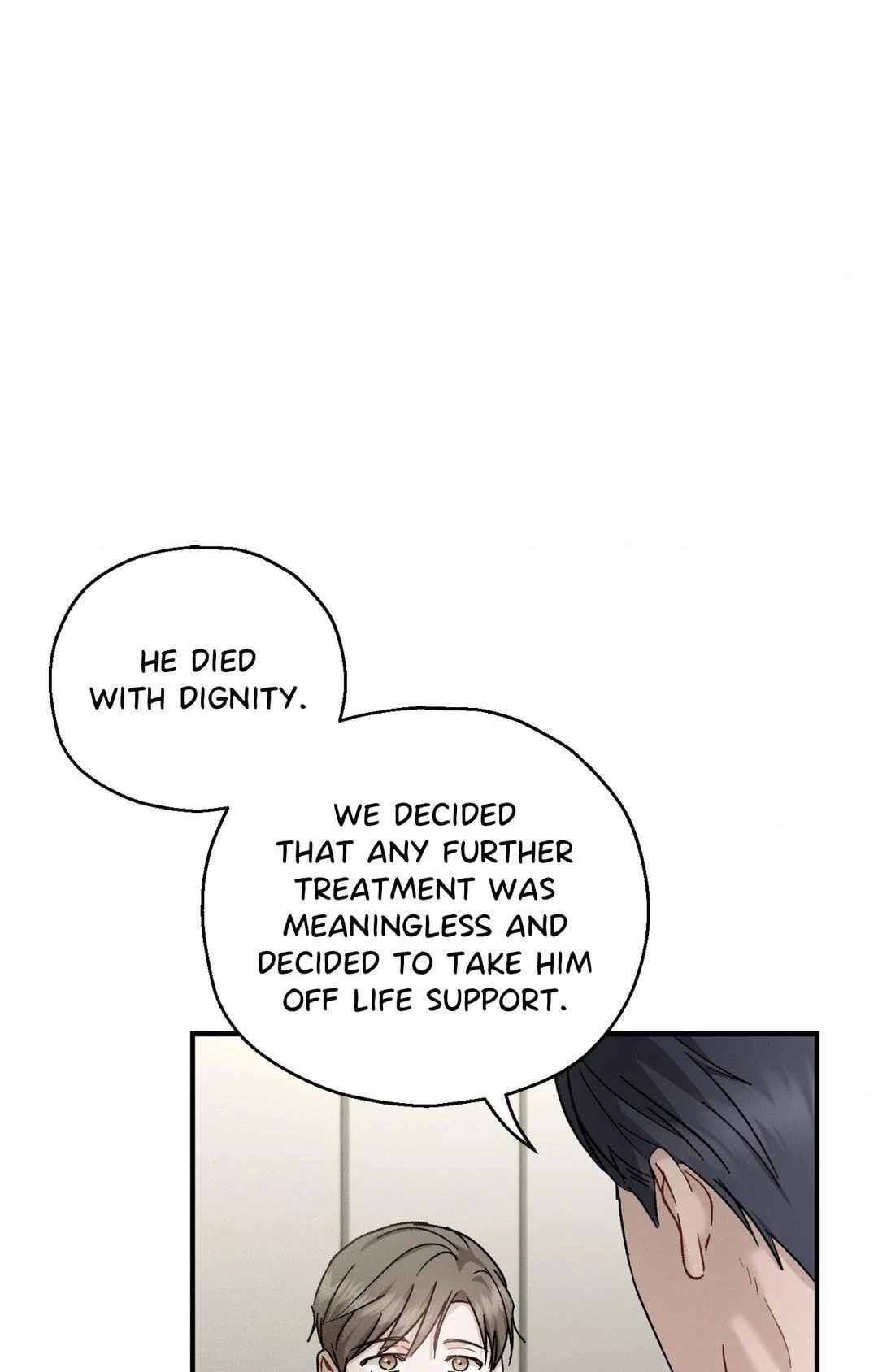 Beyond the Memories 〘Official〙 - Chapter 60 manhwa